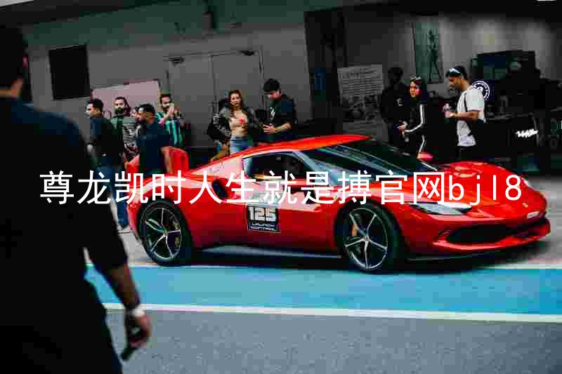 尊龙凯时人生就是搏官网bjl8