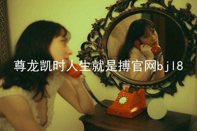 尊龙凯时人生就是搏官网bjl8