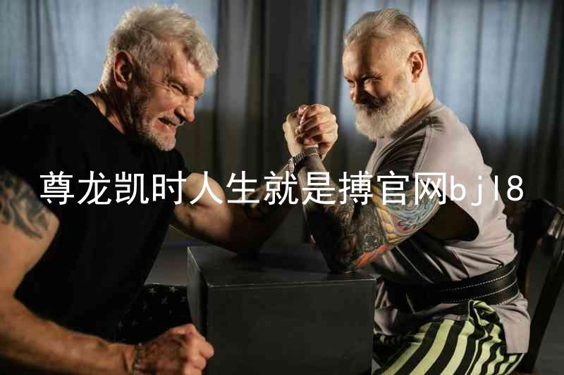 尊龙凯时人生就是搏官网bjl8