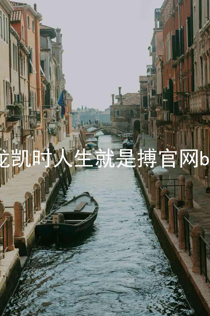 尊龙凯时人生就是搏官网bjl8