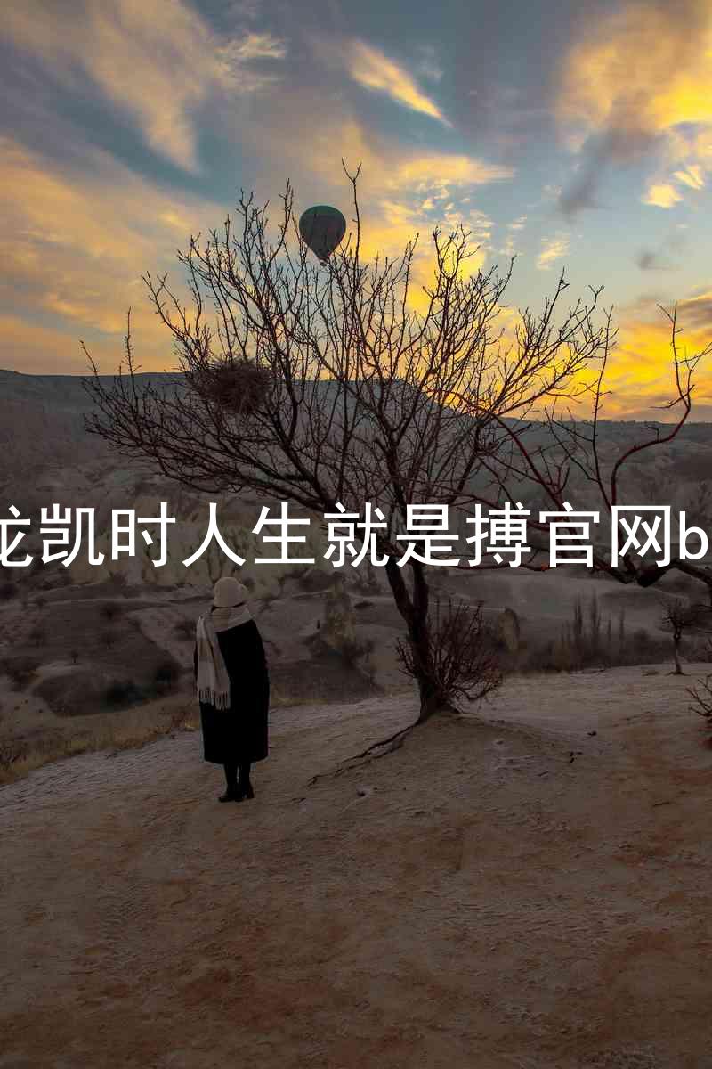 尊龙凯时人生就是搏官网bjl8
